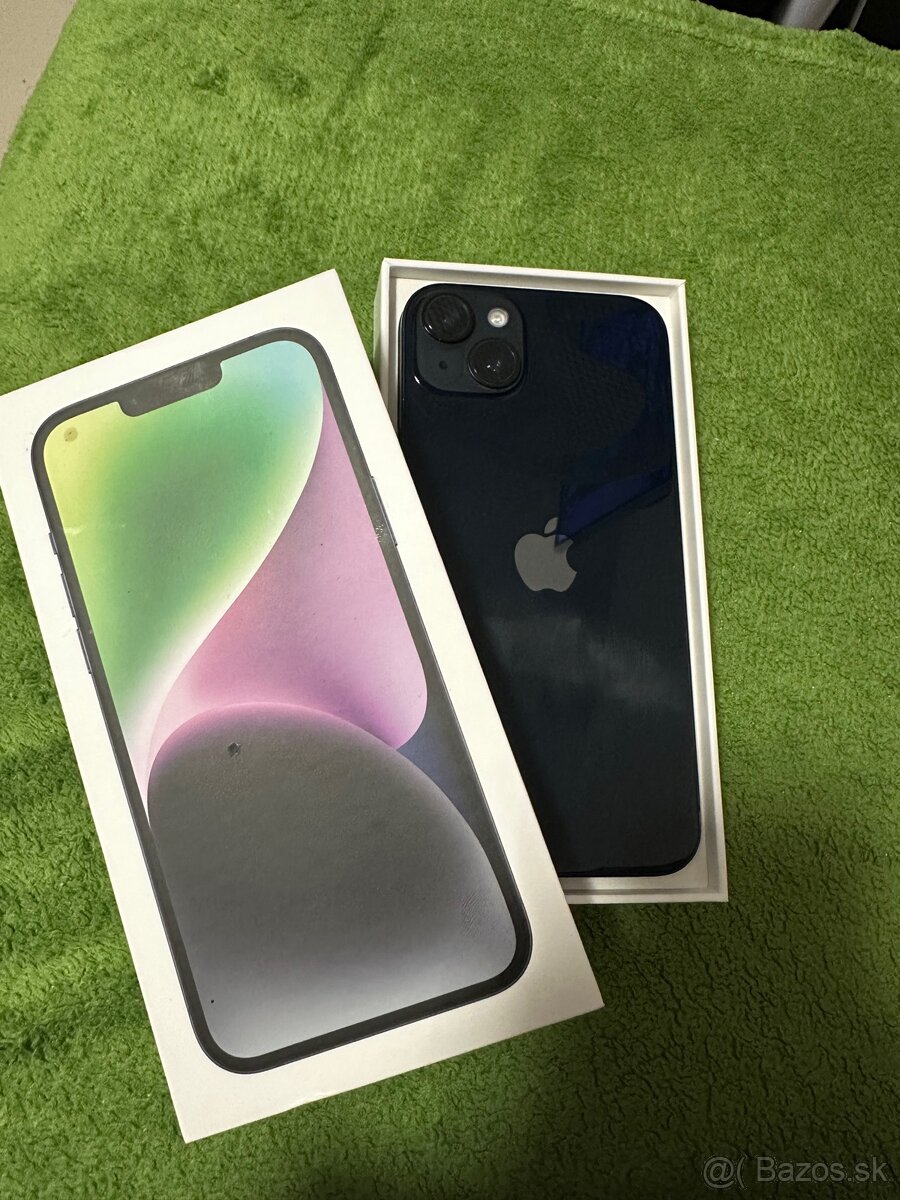 Iphone 14 plus 128GB