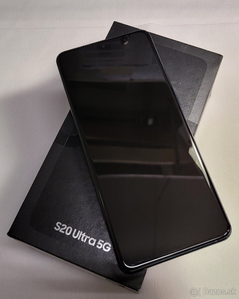 Samsung Galaxy S20 Ultra 5G