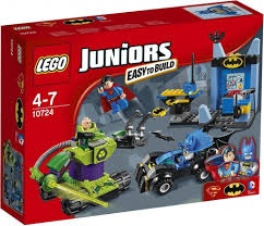 Lego Juniors 10755