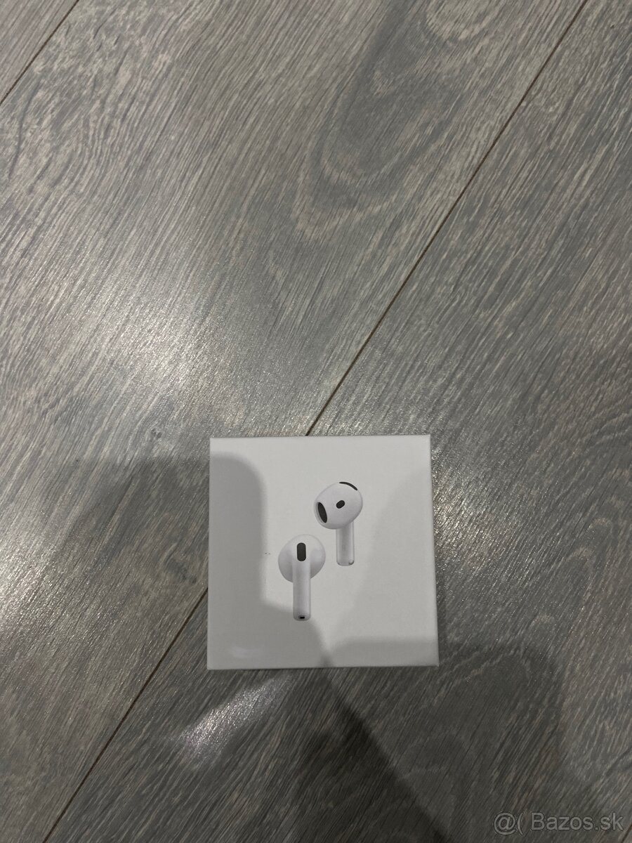 AirPods 4 anc