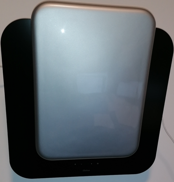 Predam novy kominovy digestor SLTC 103 SQUARES