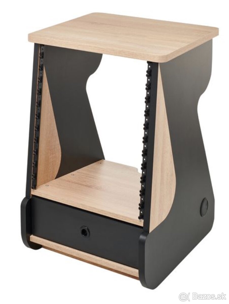 Zaor MIZA Rack 12 MKII Black Oak