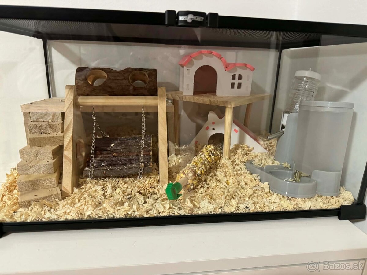 Predam terrarium