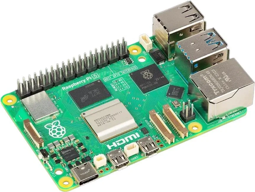 Raspberry Pi 5 – 8 GB RAM
