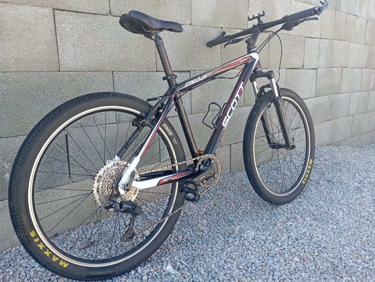 Scott Scale 1x10 Shimano Deore