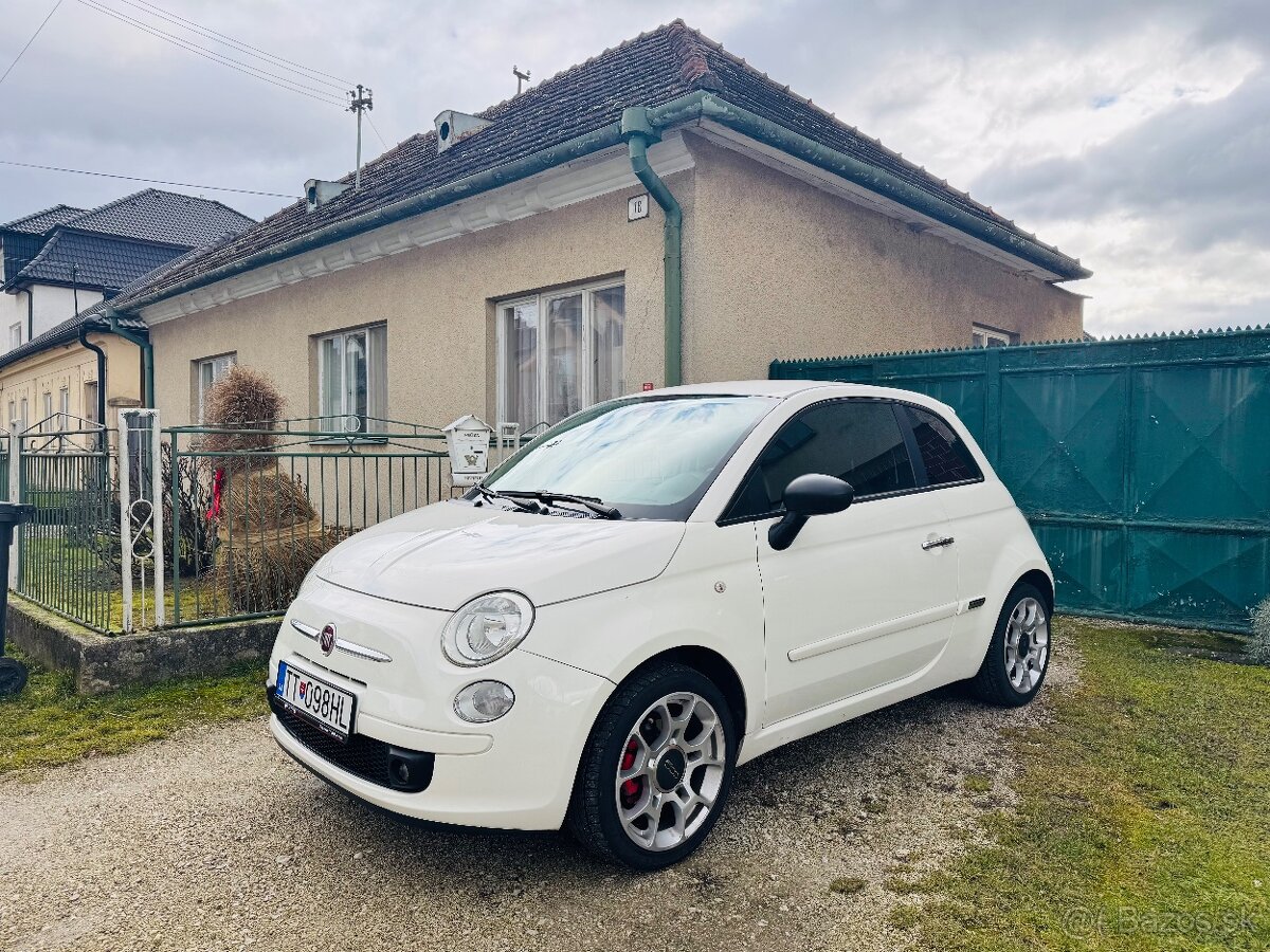 Fiat 500 1.4