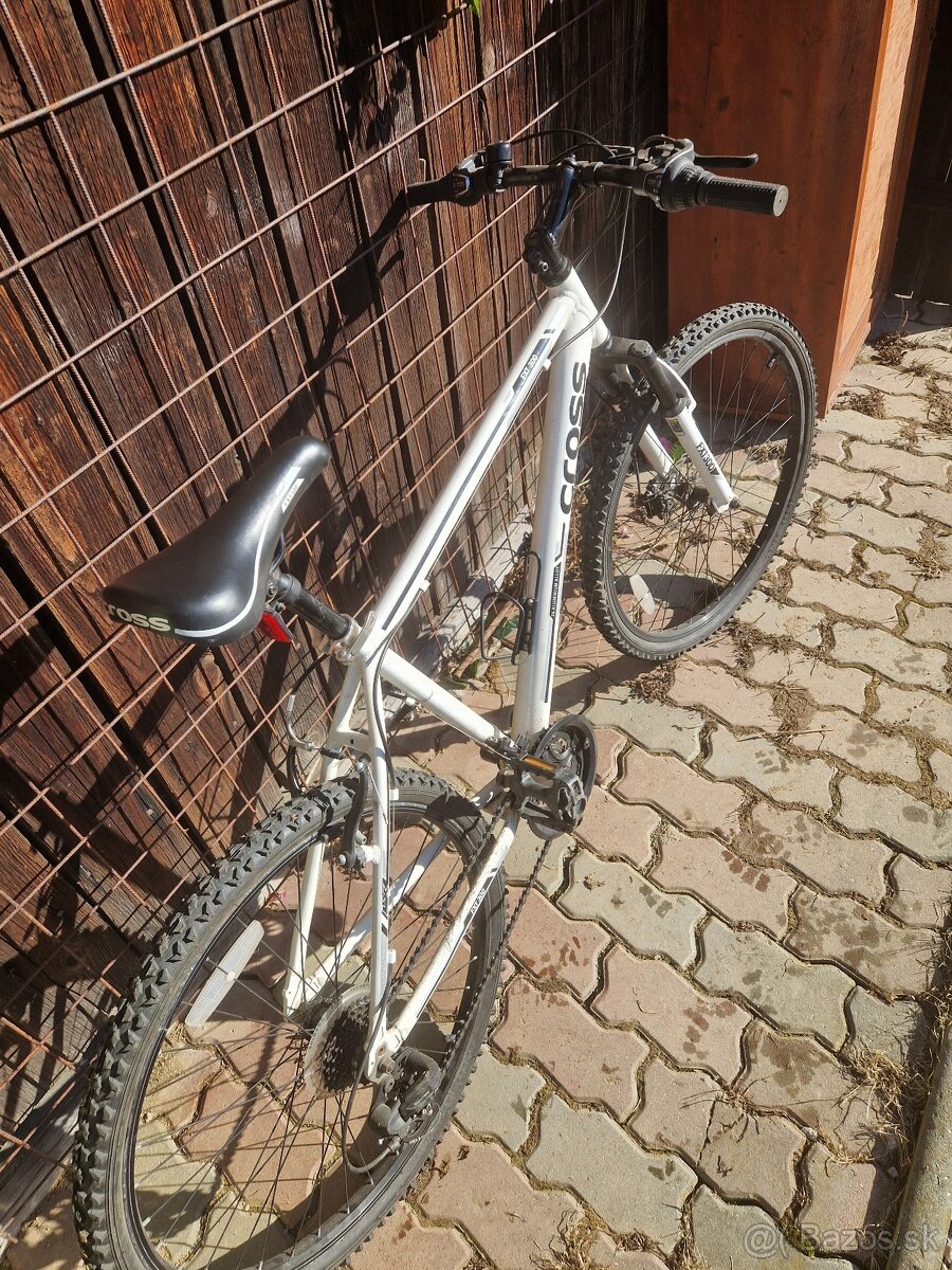 Detský bicykel -Cross