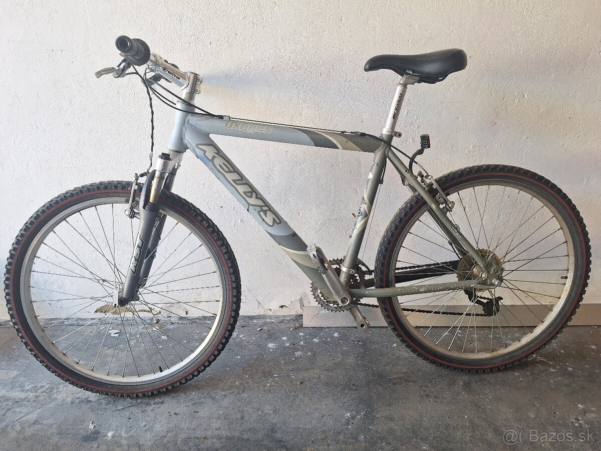 Horsky bicykel Kellys oxygen 26