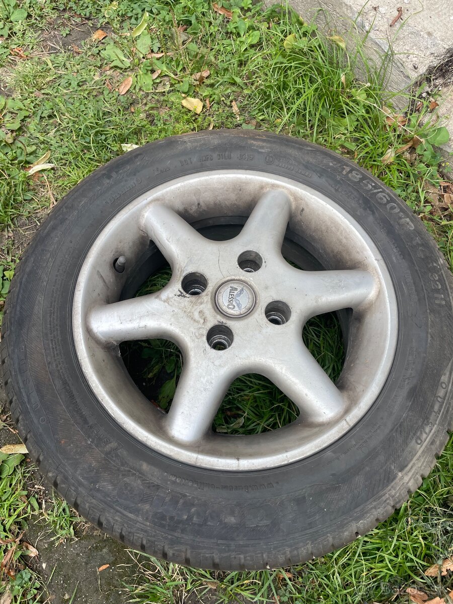 Elektrony alessio R14