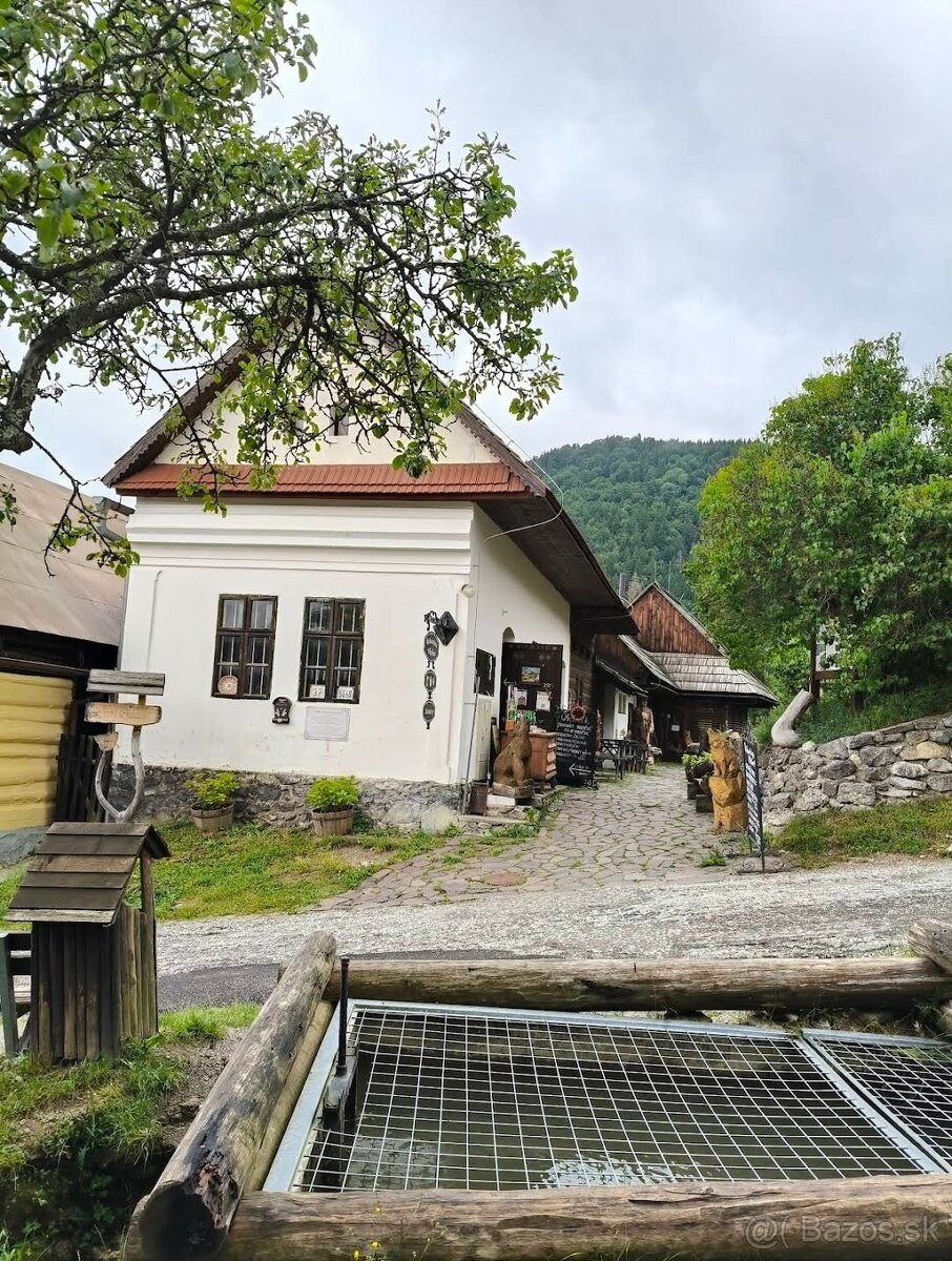 Čašník / Čašníčka