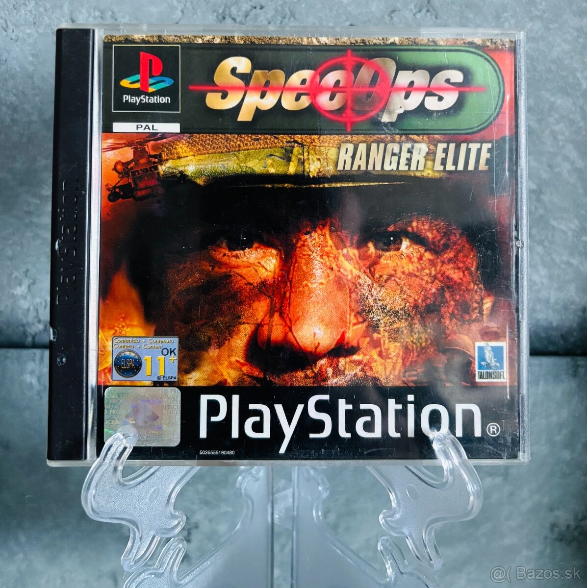 Spec Ops: Ranger Elite Playstation 1 / PS1