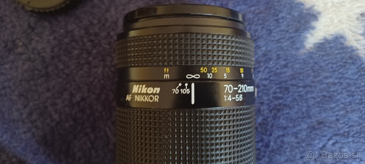 Nikon d70