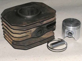 Valec pa 80 Diamon úprava babetty