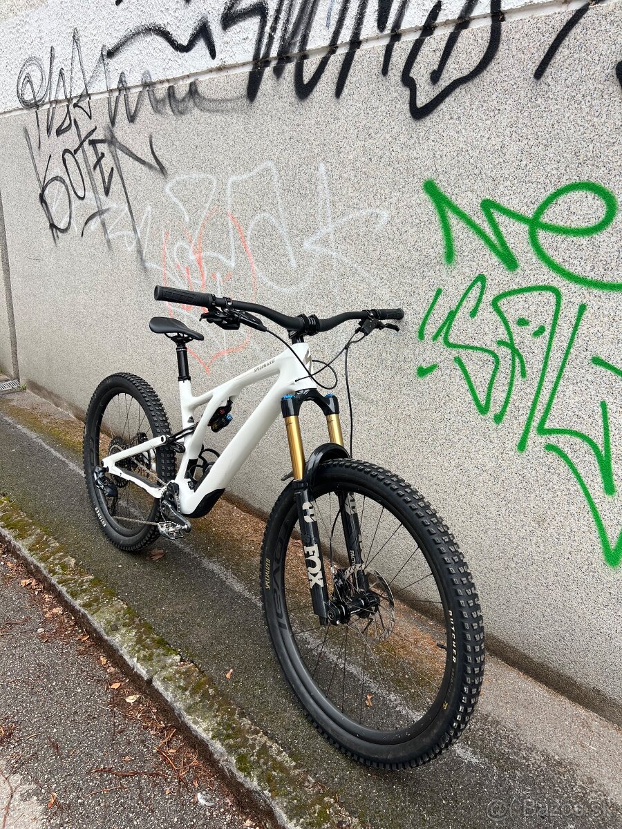 Specialized Stumpjamper EVO S5