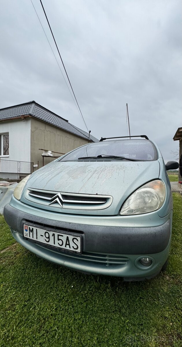 Xsara Picasso 2.0 HDI 66kw 2001