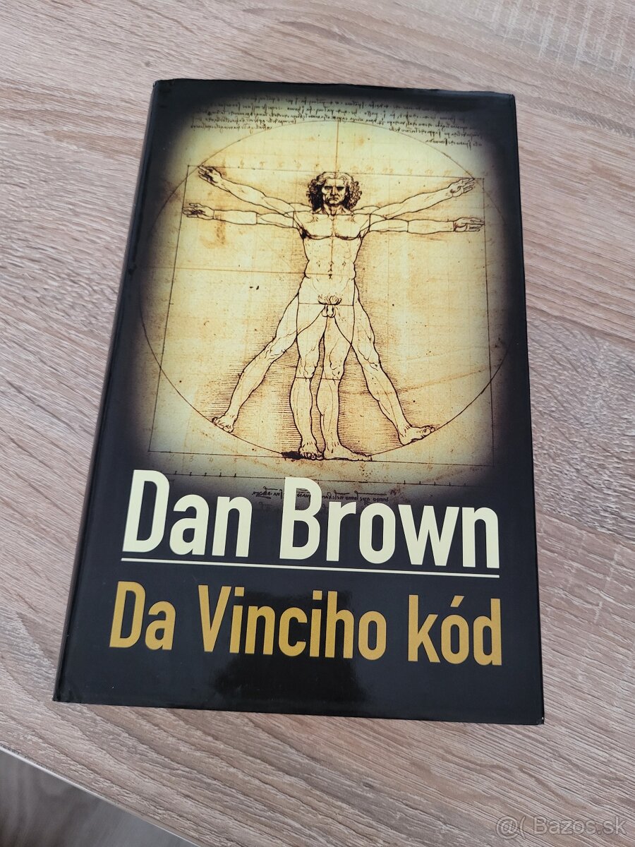 Da Vinciho kód