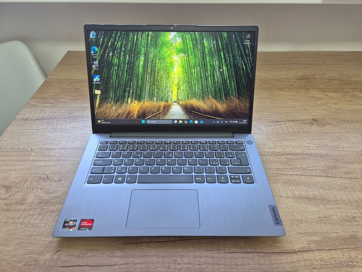 Lenovo Ideapad 3 /AMD Ryzen 3-5300U/8GB RAM/FHD/256GB SSD