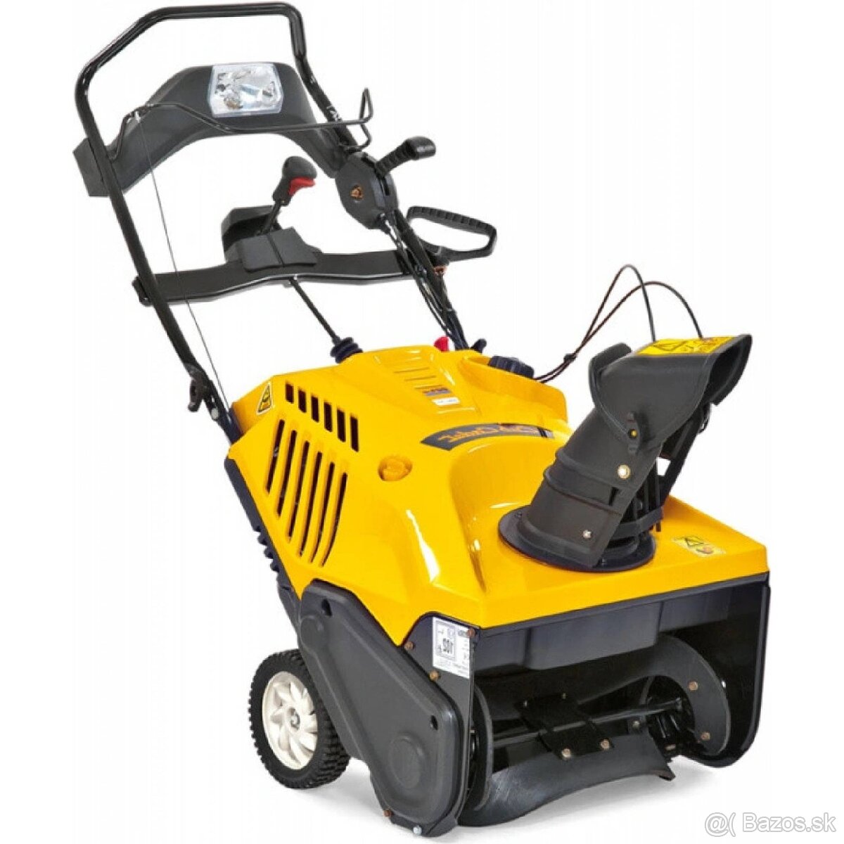 úplne nová v krabici snehová fréza CubCadet 221 LHP