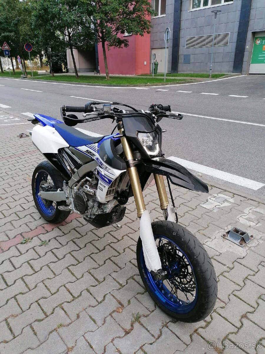 Yamaha YZ450F