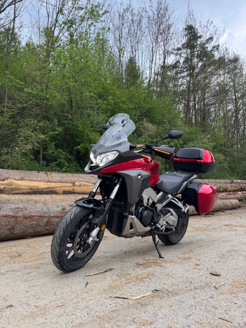 Honda VFR 800X Crossrunner