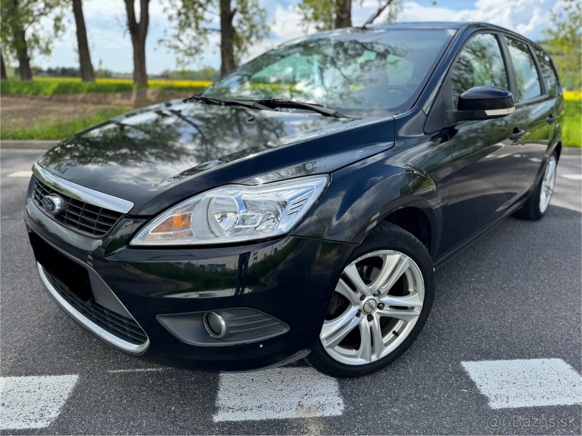 Ford Focus 1.6Tdci GHIA