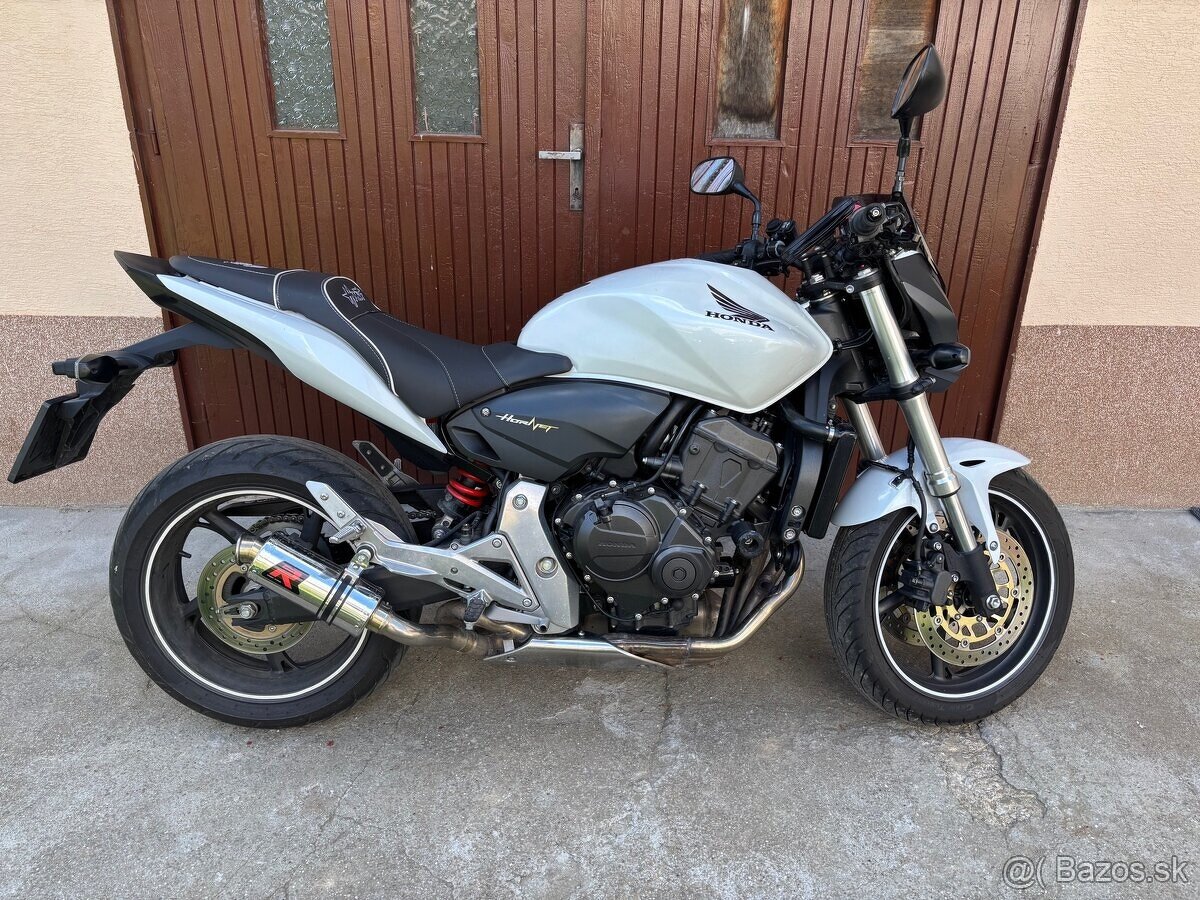 Honda cb600f hornet