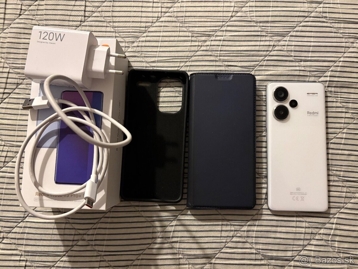 Xiaomi Redmi Note 13 pro + 5G 12/512