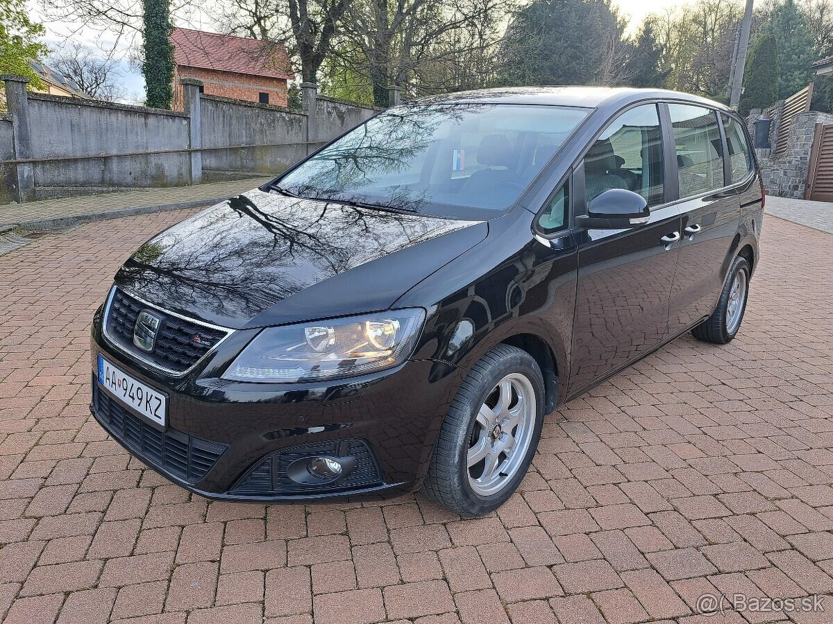 Seat Alhambra M 2014 2.0 Tdi CR