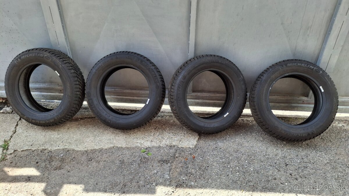 celorocne pneumatiky Michelin 185/65 R15