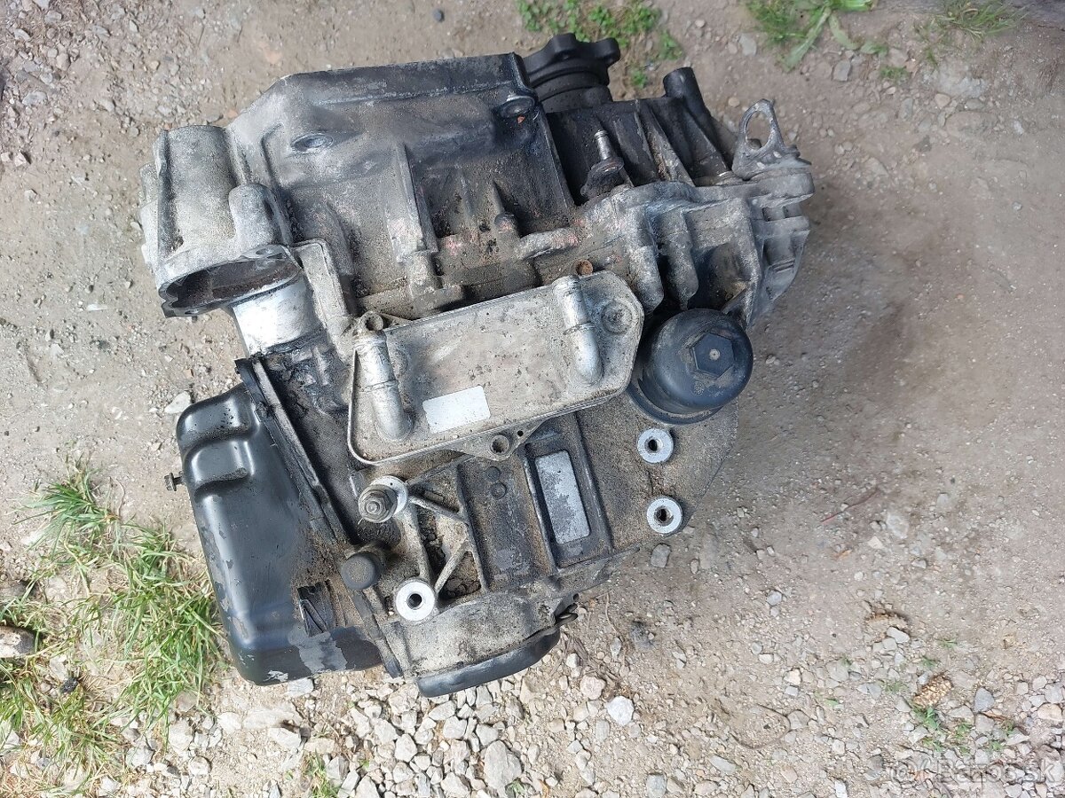 DSG6 prevodovka MFL