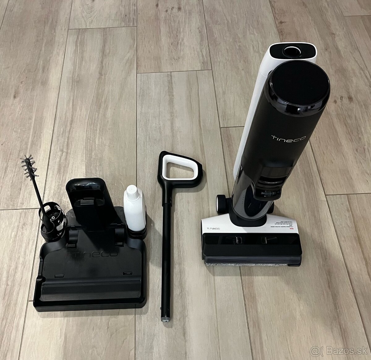Predam vysavac+umyvac podlah Tineco Floor One S5