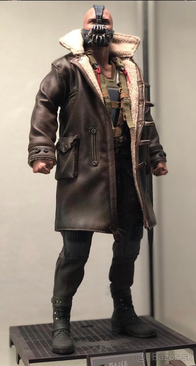 Predám Hot Toys Bane 1/6 komplet balenie