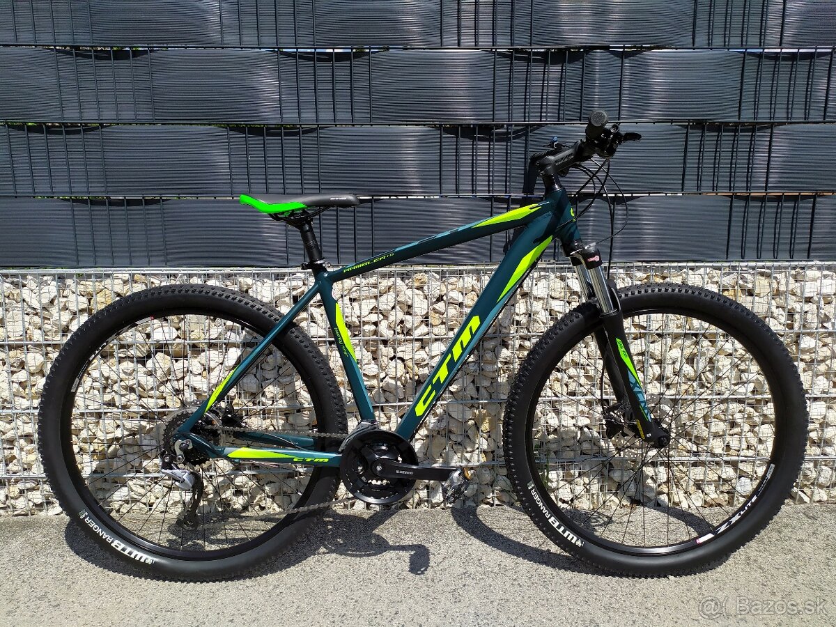 Horský bicykel 29 "