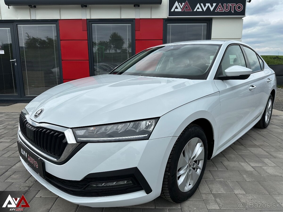 Škoda Octavia 2.0 TDI, v Záruke, Pôvodný lak, 64 400km, SR