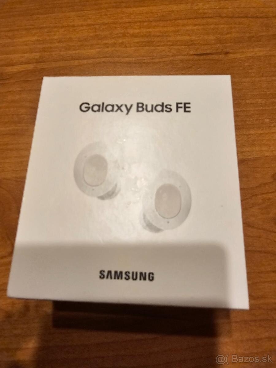 Samsung Galaxy Buds FE White