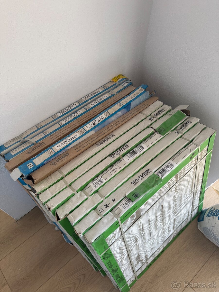 Obklad/dlažba