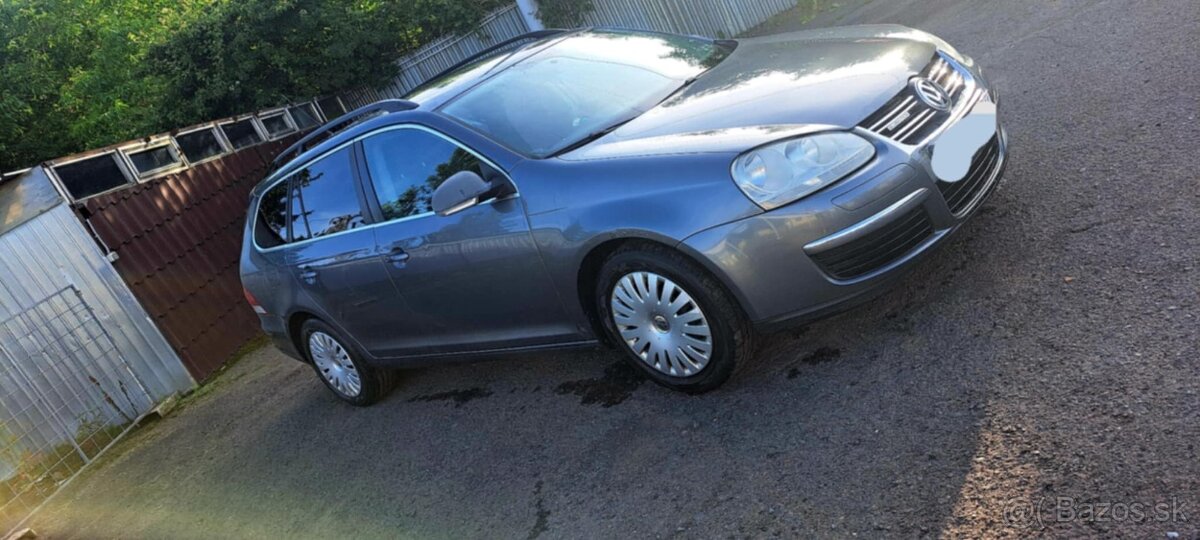 Volkswagen golf 5 1.9 TDI 77 KW