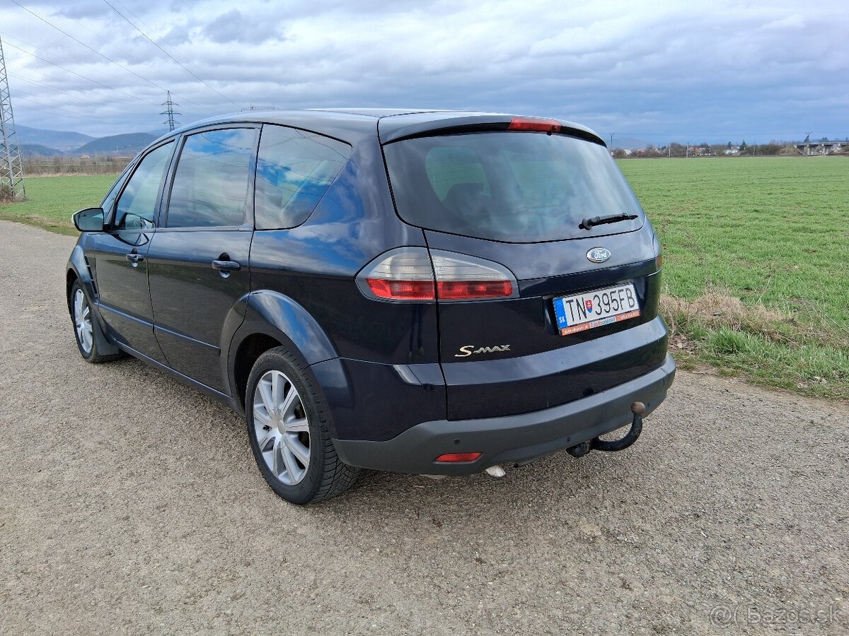Ford S Max 2.0 tdci