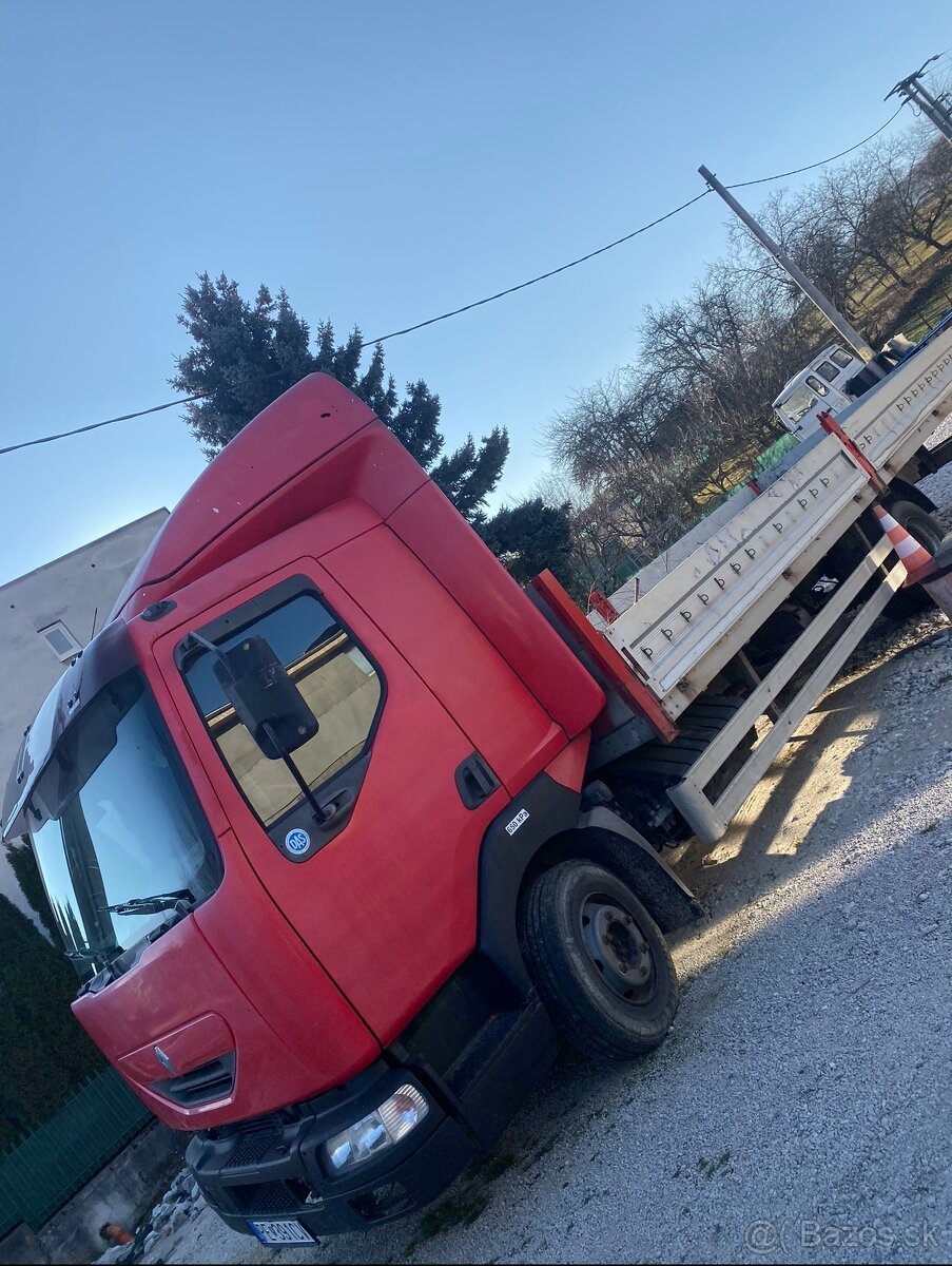 Predám/ rozpredam Renault Midlum