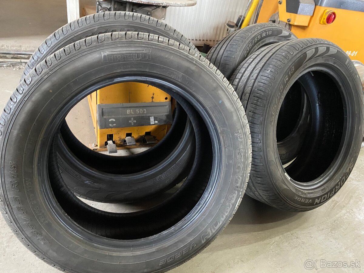 Pnwu Pirelli R18