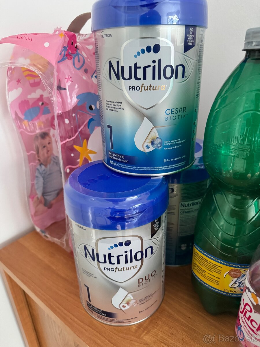 Nutrilon pro futura 1