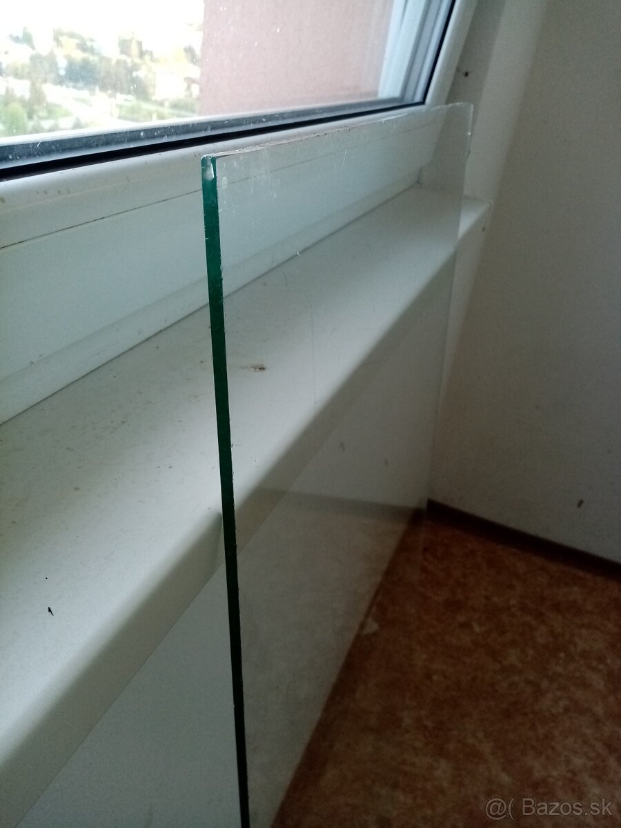 Sklenená tabuľa
