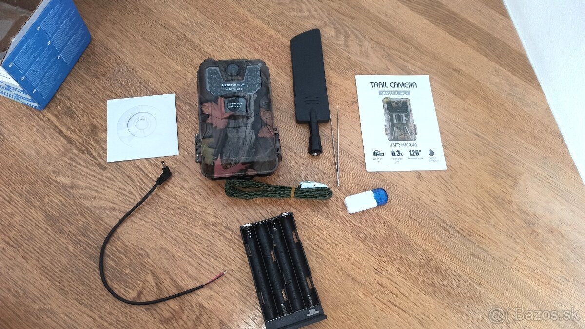Fotopasca Suntek HC900LTE 4G