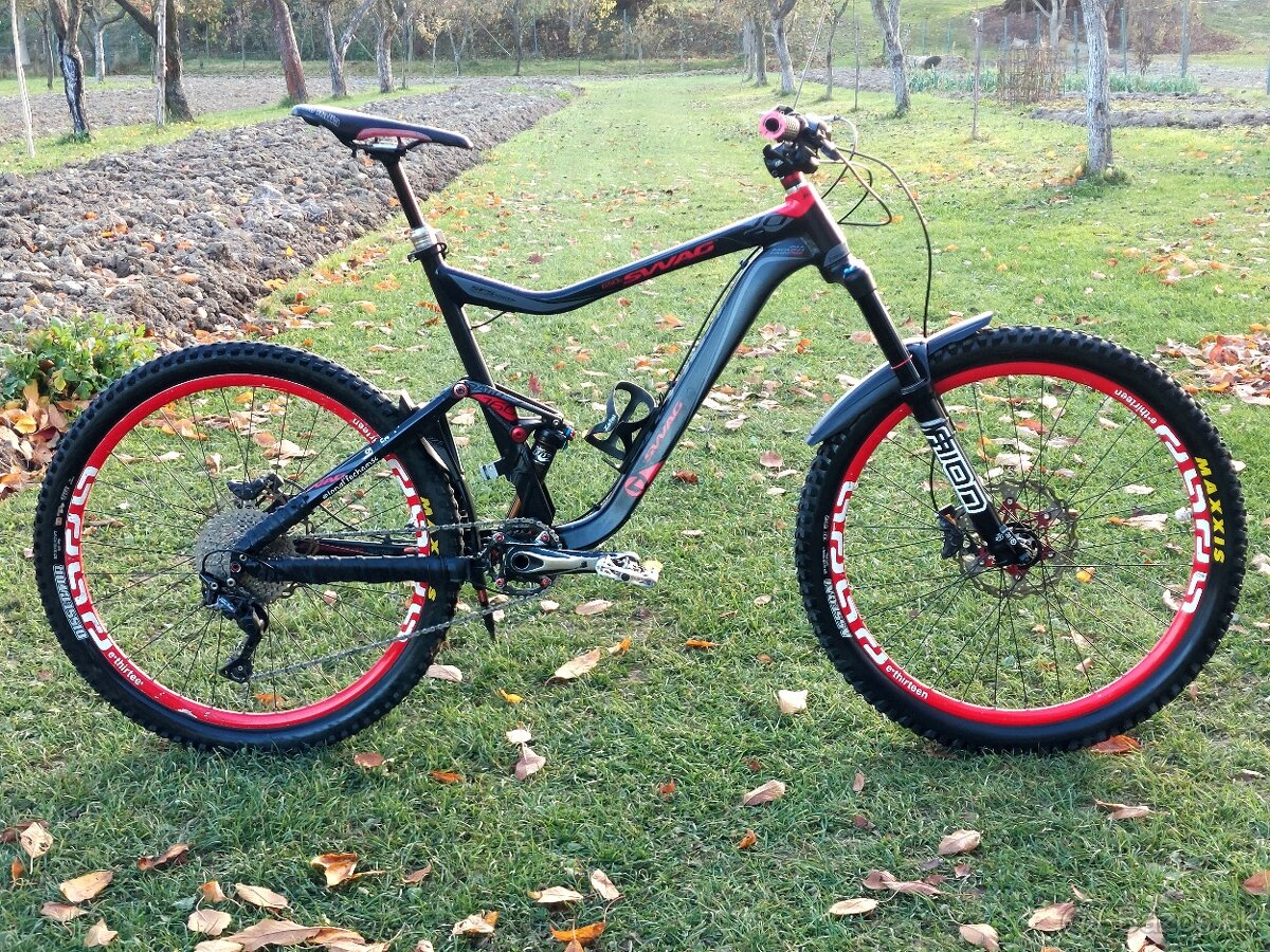 Kellys swag 27.5 L