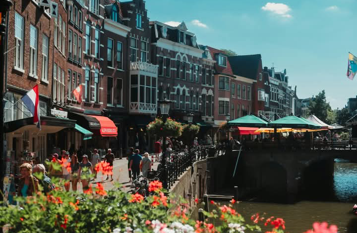 Opatrovateľka Eindhoven Holandsko