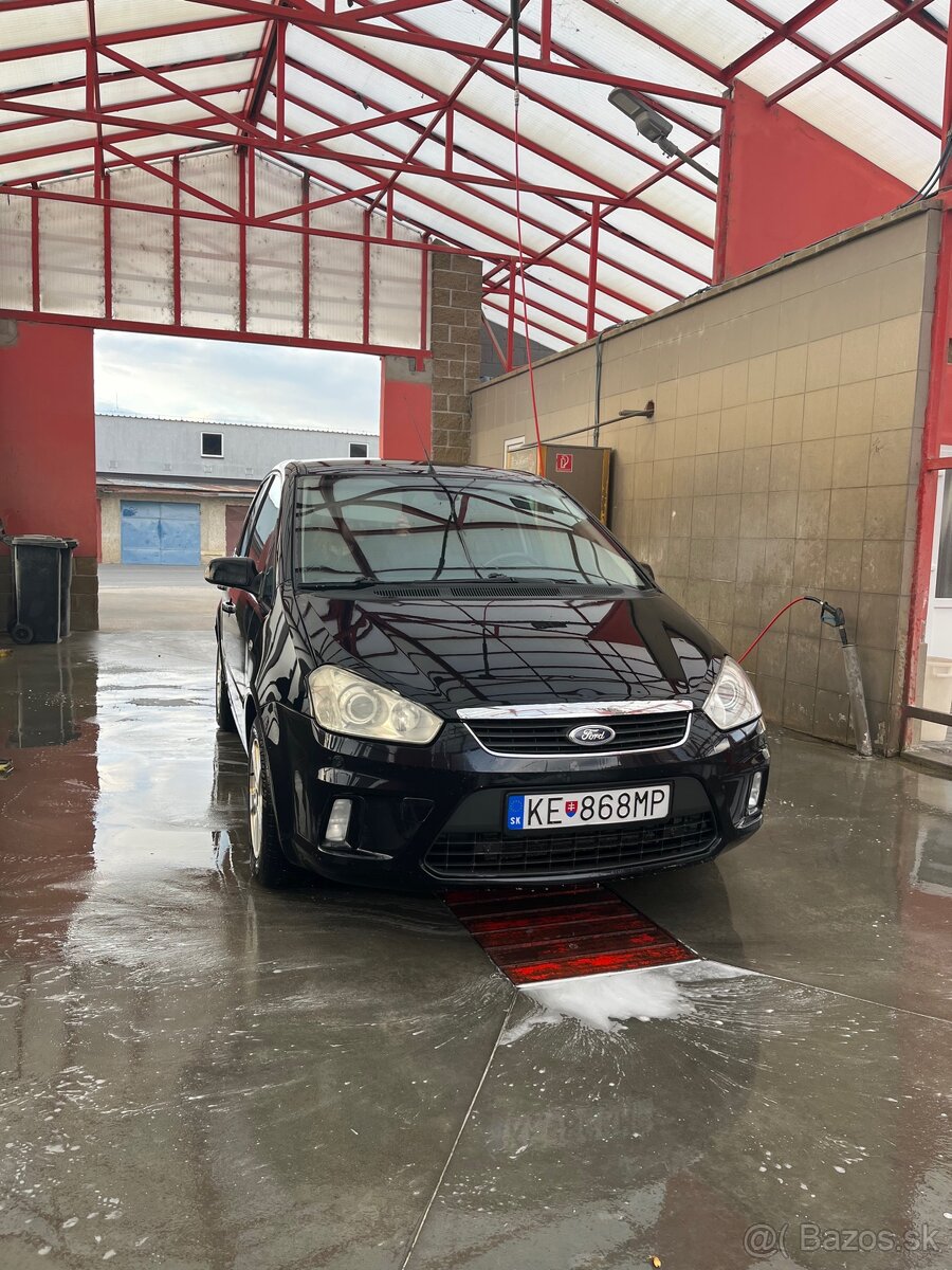 Ford Focus C-Max