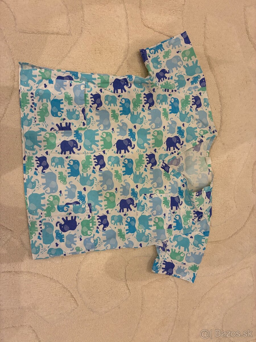 bluza do prace sloniky