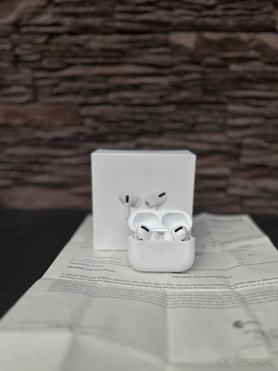 Apple AirPods Pro - originál