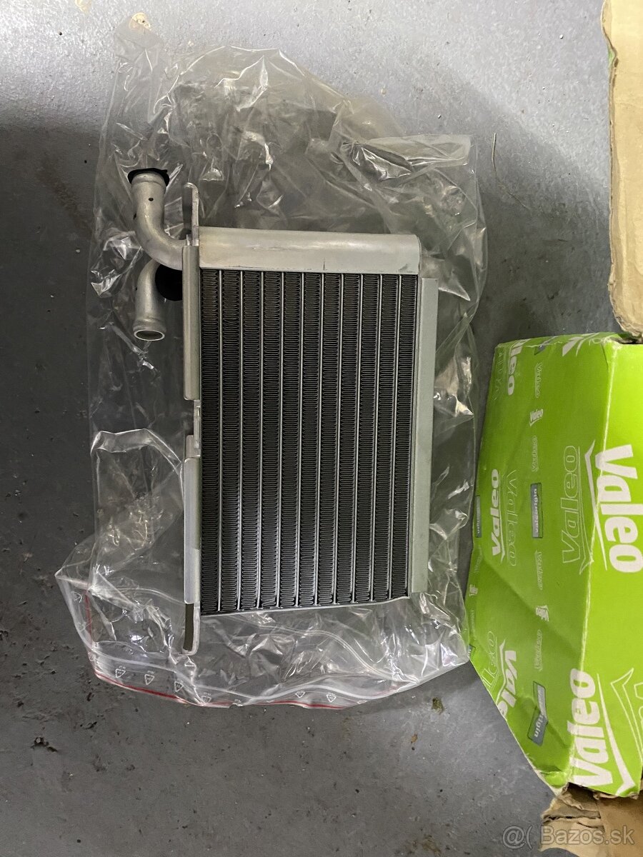 intercooler turba 1.4TSi vw group NOVÝ