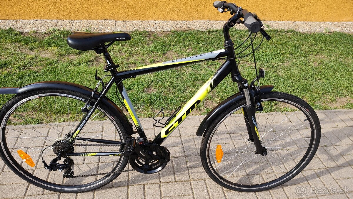 Predám bicykel CTM